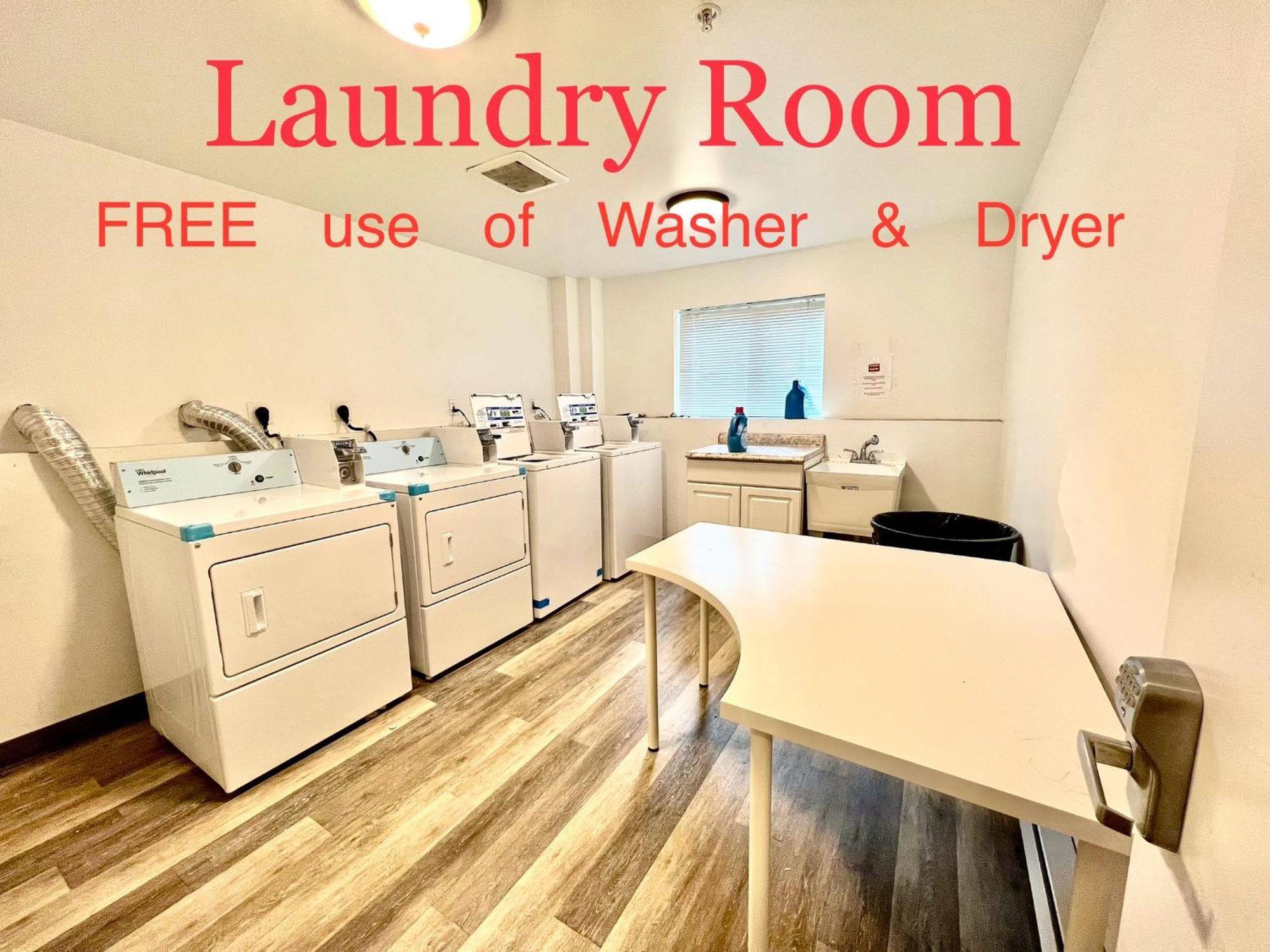 Private Room With Shared Bathroom On The 1St Floor 10 Minutes Walk To University Of Washington 시애틀 외부 사진