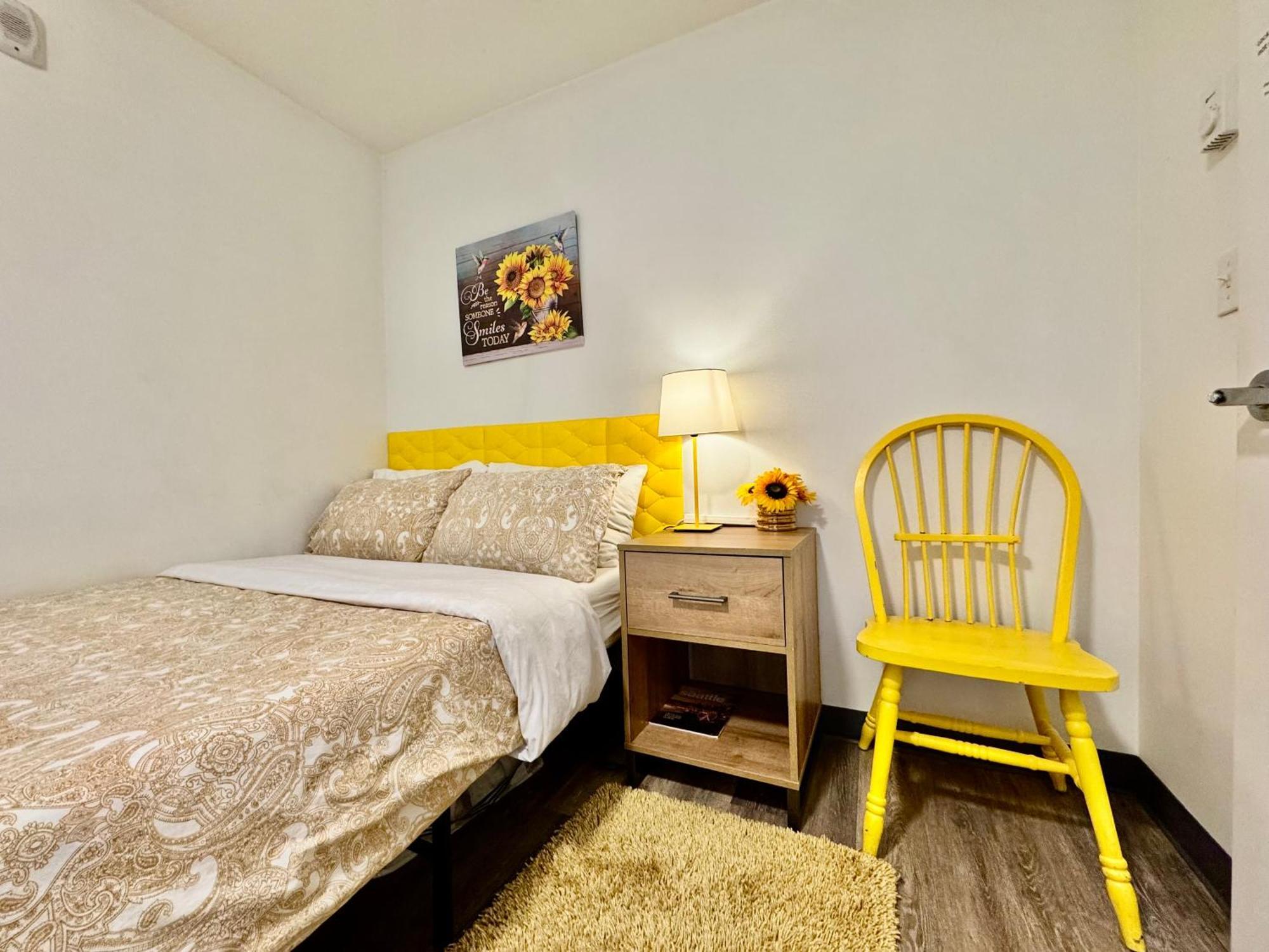 Private Room With Shared Bathroom On The 1St Floor 10 Minutes Walk To University Of Washington 시애틀 외부 사진