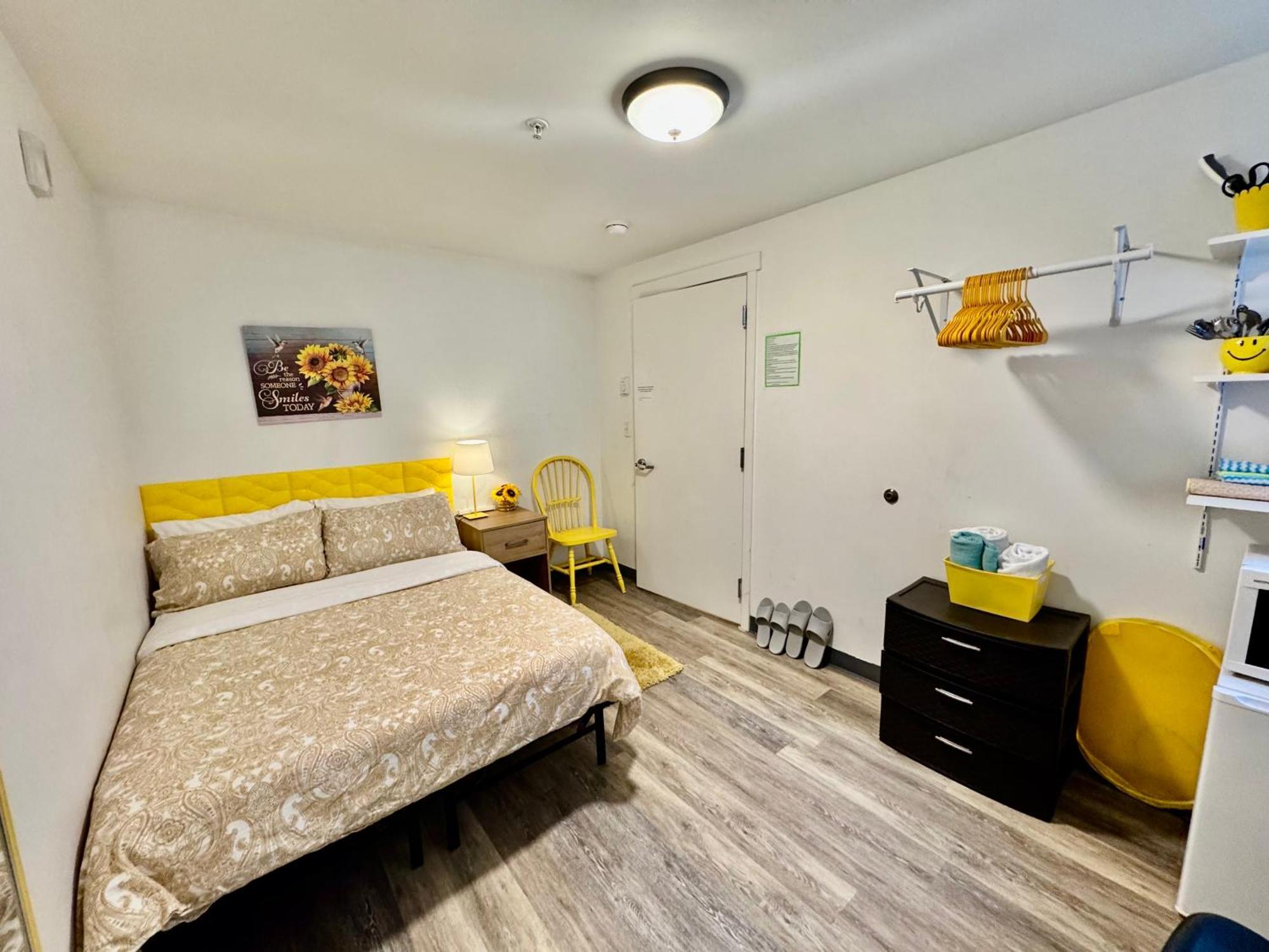 Private Room With Shared Bathroom On The 1St Floor 10 Minutes Walk To University Of Washington 시애틀 외부 사진