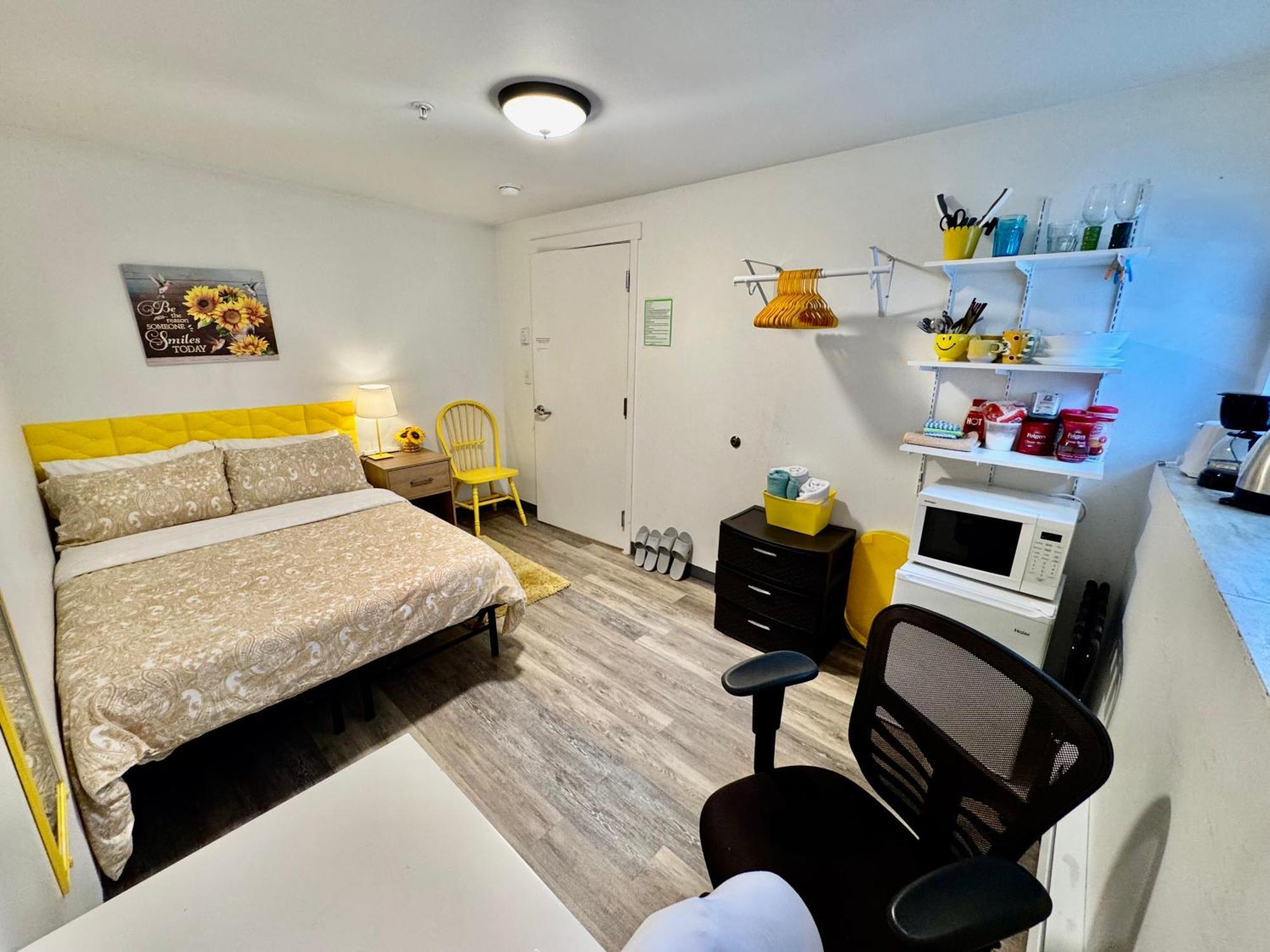 Private Room With Shared Bathroom On The 1St Floor 10 Minutes Walk To University Of Washington 시애틀 외부 사진