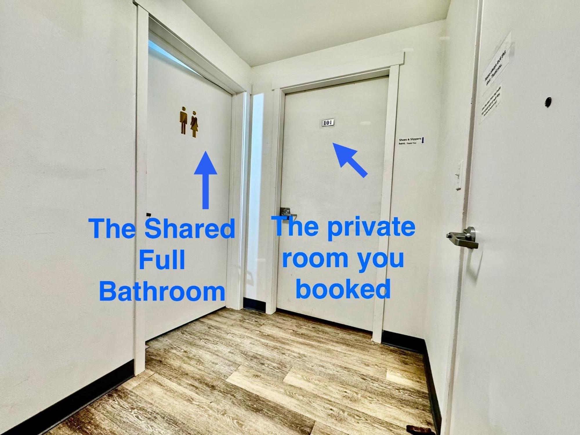 Private Room With Shared Bathroom On The 1St Floor 10 Minutes Walk To University Of Washington 시애틀 외부 사진